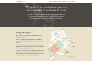 Tanate.org website